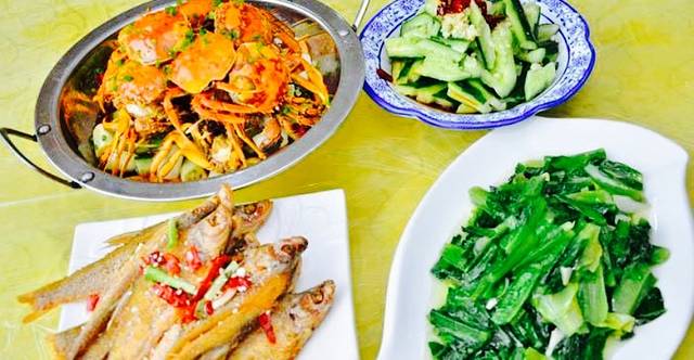 忆口香龙虾(华新路店)