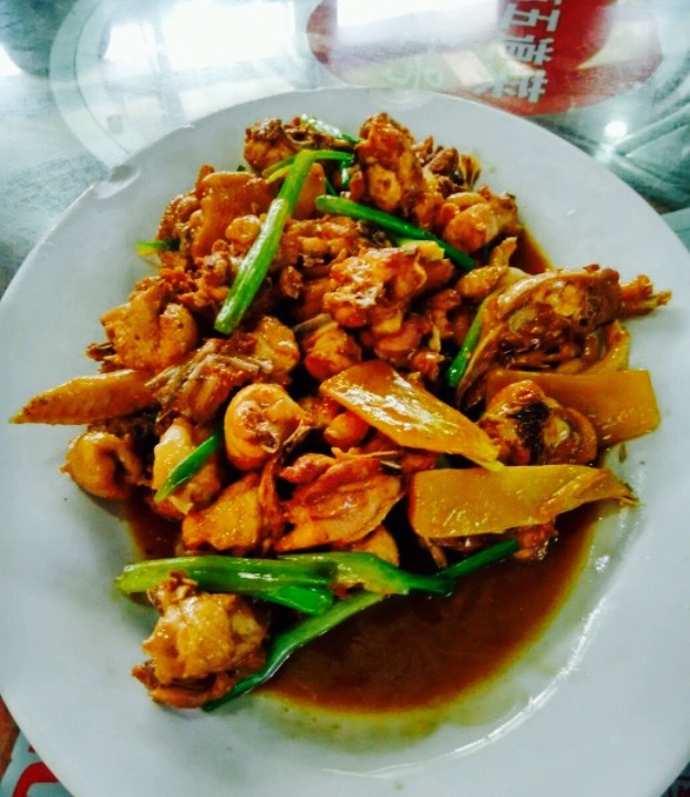 郑记农庄(东坑店)