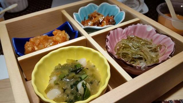 伊秀寿司·盖世日料(百联滨江店)