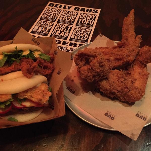 Belly Bao
