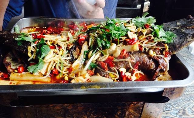 顺心餐厅(山老胡同店)