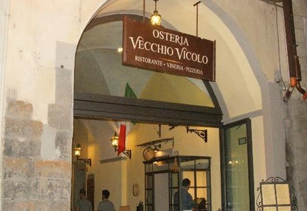 Osteria Vecchio Vicolo