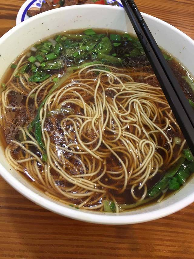 刘锡安大师奥灶面(泰兴路店)