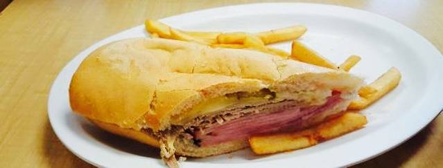Old Cuban Cafe