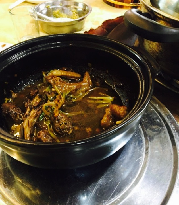 金贤农庄(和顺店)