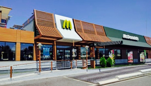 McDonald´s Toledo Cc Abadia