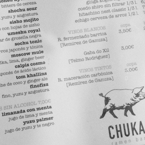Chuka Ramen Bar