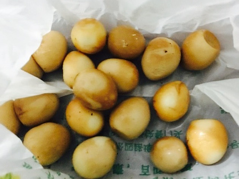 真陈家诸城熏烤