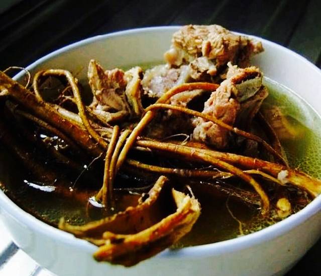 蓝家军沙茶面·儿时味道