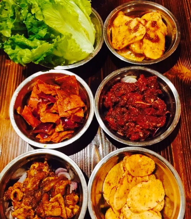 海咪咪烤肉啤酒