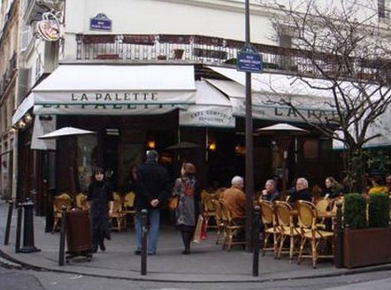 LA PALETTE - PARIS