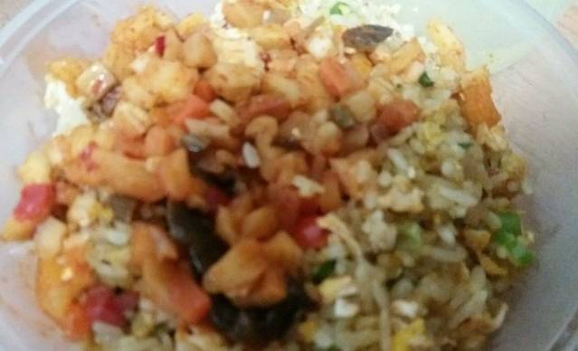 大伟蛋炒饭(解放北路店)