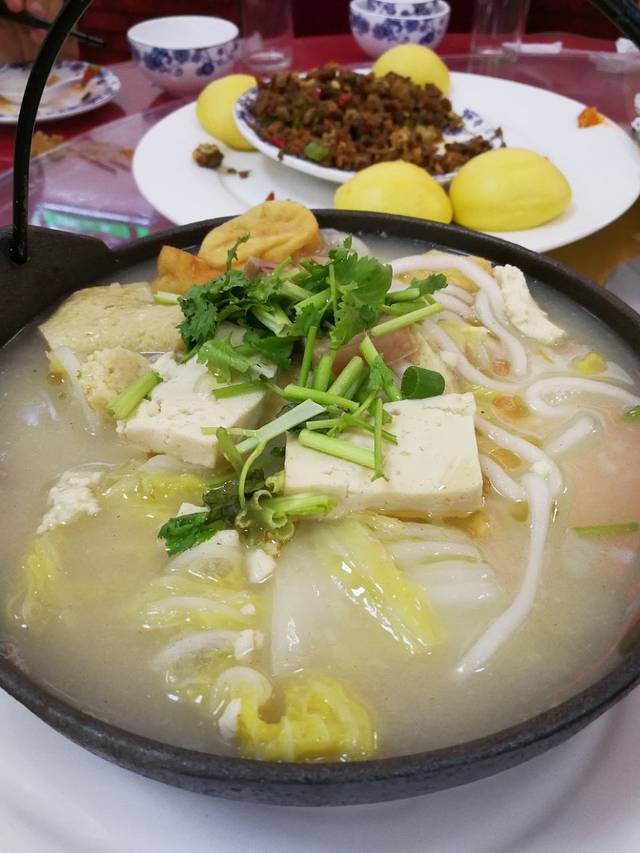 京西益友阁饭店