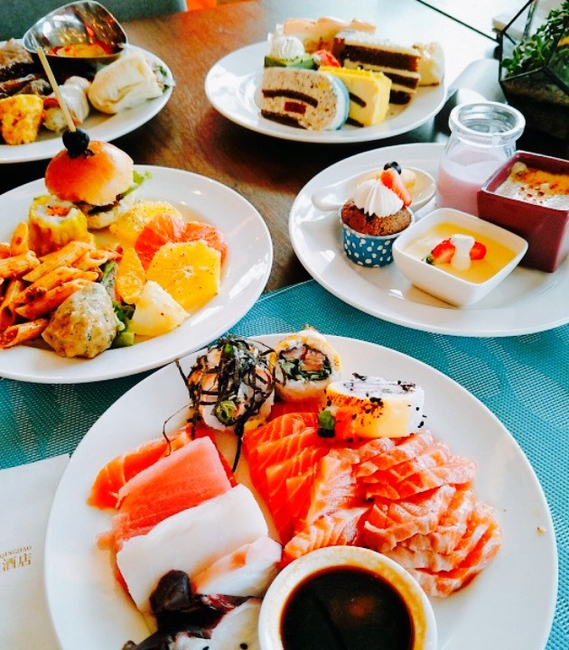 青岛嘉年华大酒店·丽苑中餐厅