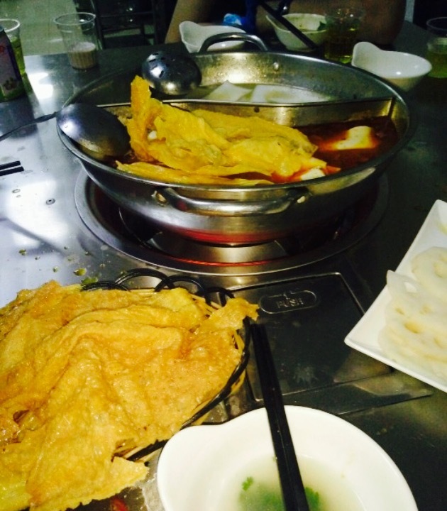 洛阳古城牛肚王(北环路店)