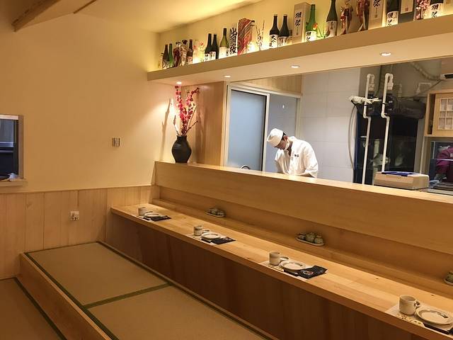 鮨匠·割烹料理(物华路店)