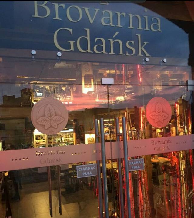 Brovarnia Gdansk
