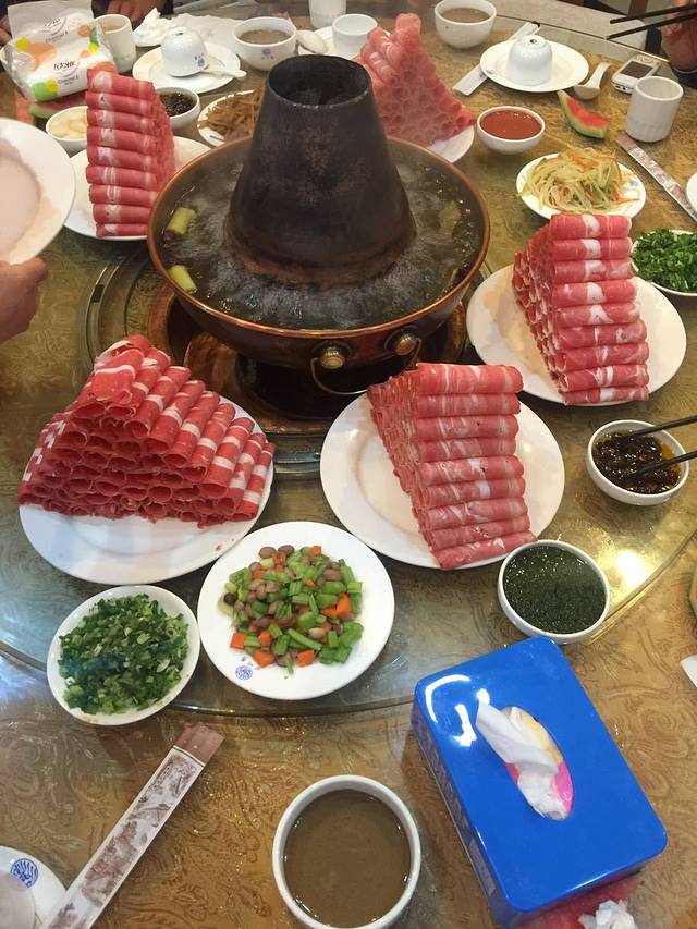 清真百叶居(永安东街店)