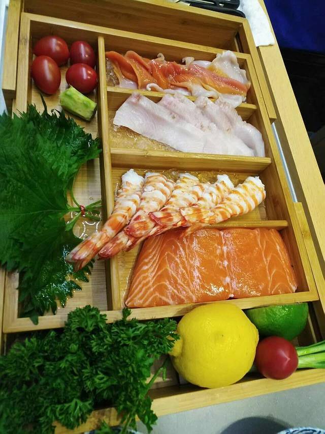 上了艇好游艇餐厅(半山半岛店)