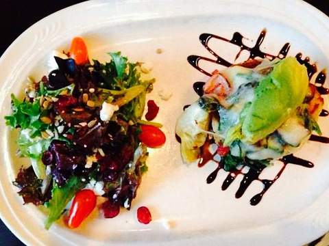 ten restaurant/ the jayhawker at the eldridge