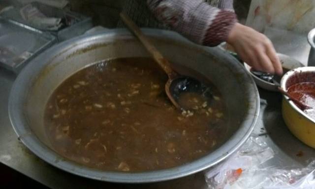 老丁家糊辣汤(建东街店)