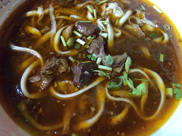 于记·麦香斋面馆(四方利群店)