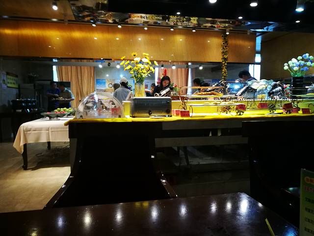 金昌饭店金岛西餐厅