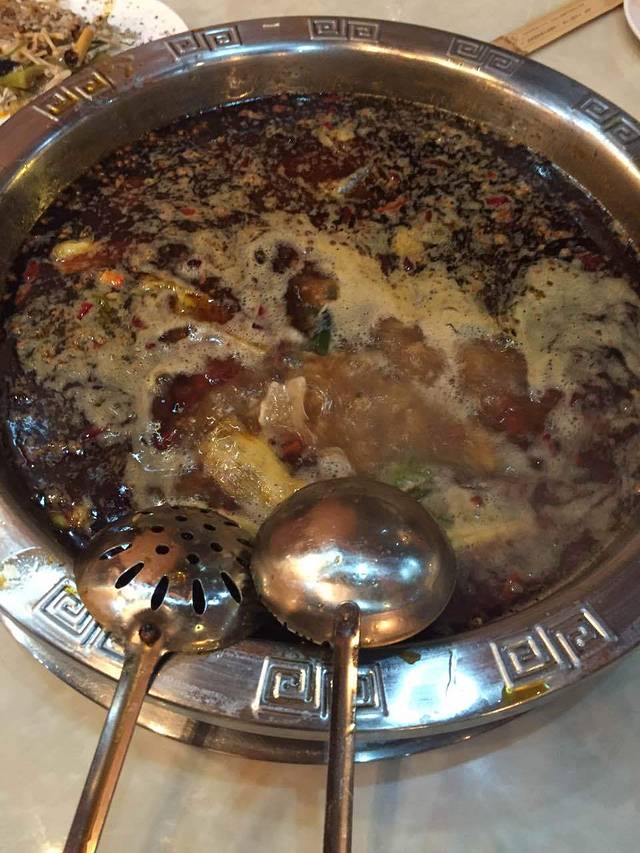 久味美蛙鱼头(嘉陵店)