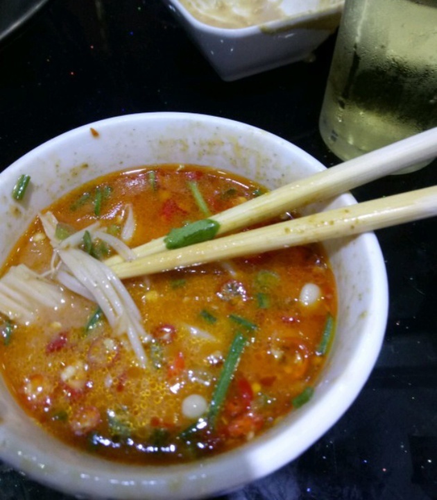 東東火锅城龙虾