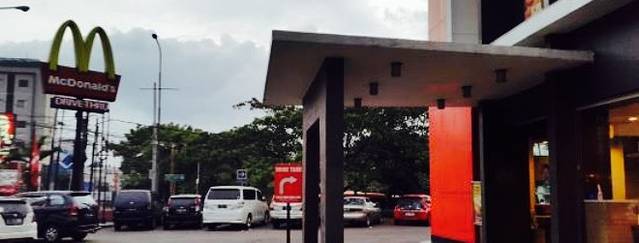 McDonald's Plaza Istana