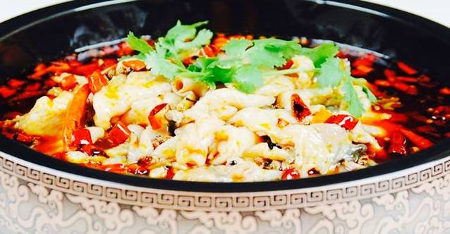 金苹水煮鱼川菜馆