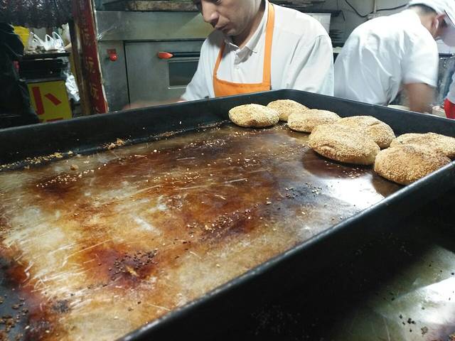 朱记小郑酥烧饼(贡院街店)