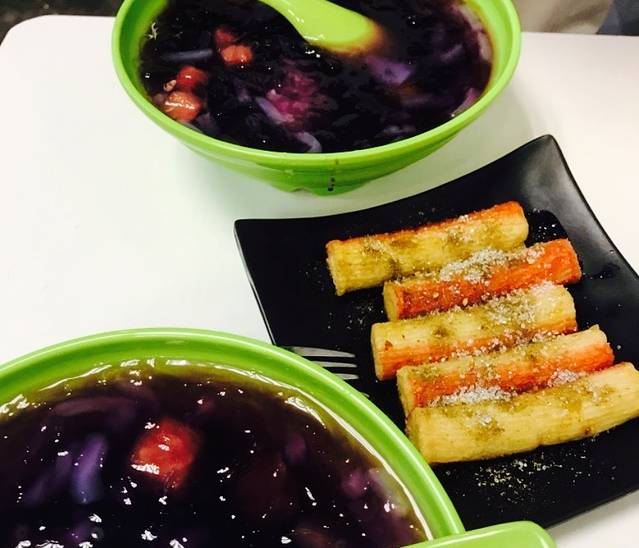 冰各凉四果汤(信义华府店)