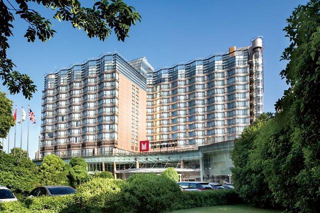 上海千禧海鸥大酒店·欧咖啡餐厅