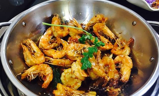 虾吃虾涮(金街购物广场店)