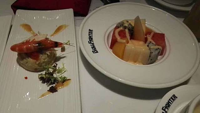 战斧牛排餐厅(万象城店)