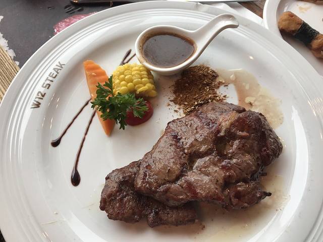 西十二街牛排(通州万达店)