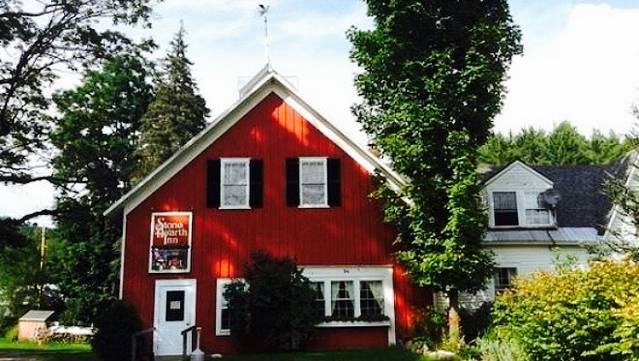 The Stone Hearth Inn and Eatery