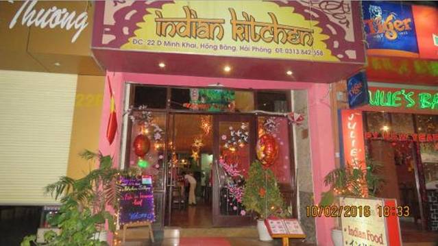 Indian Kitchen