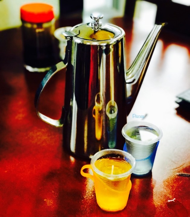 天路美食城炕锅羊肉