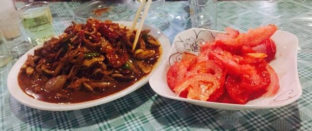 华老三烧烤羊排总店