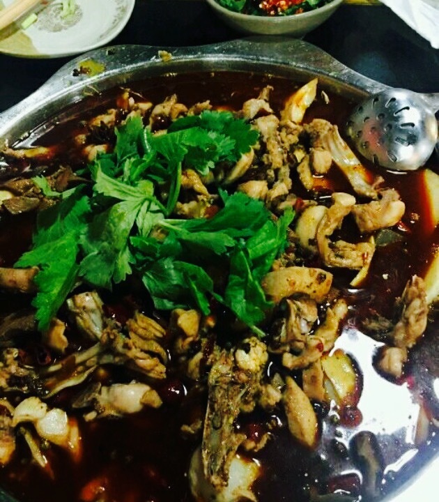 大厨房酱香兔火锅