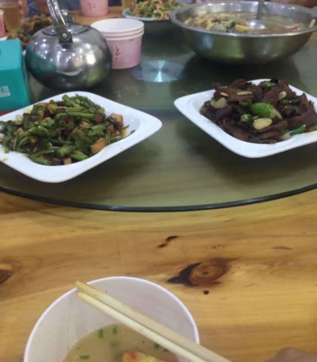 明泽土菜馆(明泽丽湾店)