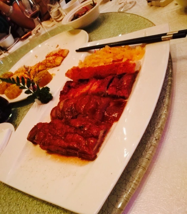 阳江中心华邑酒店鸳鸯湖宴会厅