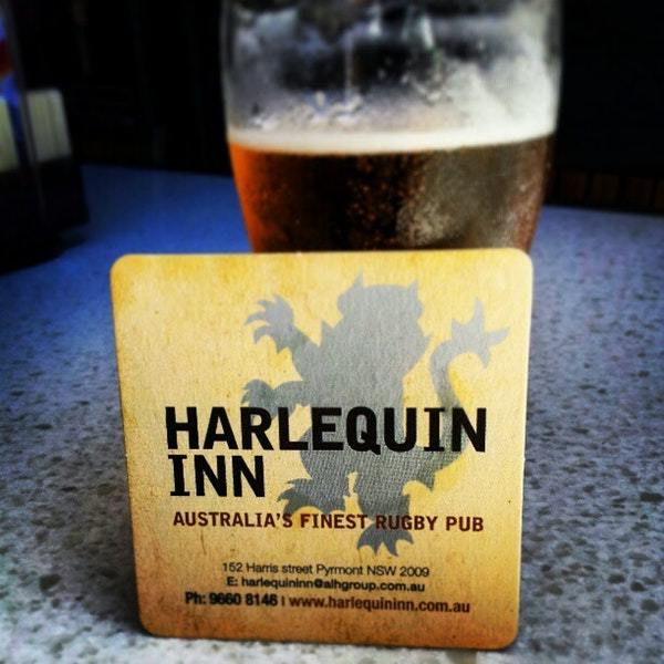 Harlequin Inn