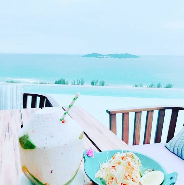 三亚保利瑰丽酒店·海──天际酒吧