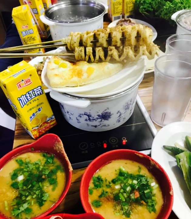 景福宫自助烤肉火锅(振华店)