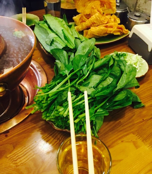 丰泽居老北京火锅店