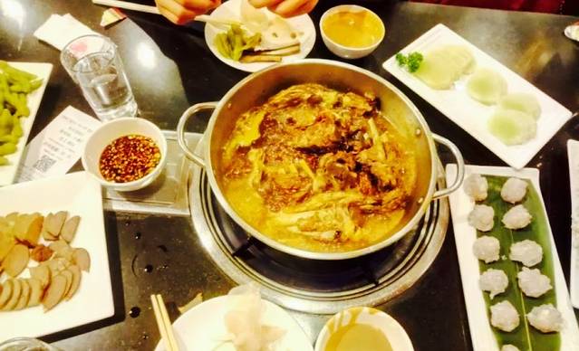 铁锅烀羊肉313羊庄(欣荣路店)