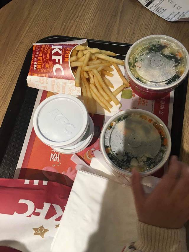 肯德基(昆山崇邦店)